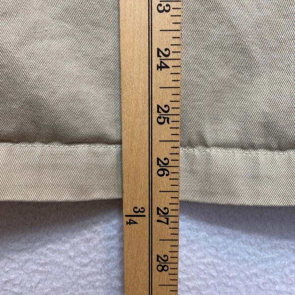 Vintage Hard Rock Cafe Jacket Mens Large Tan Full Zip Lined 90s Bomber - Picture 14 of 16